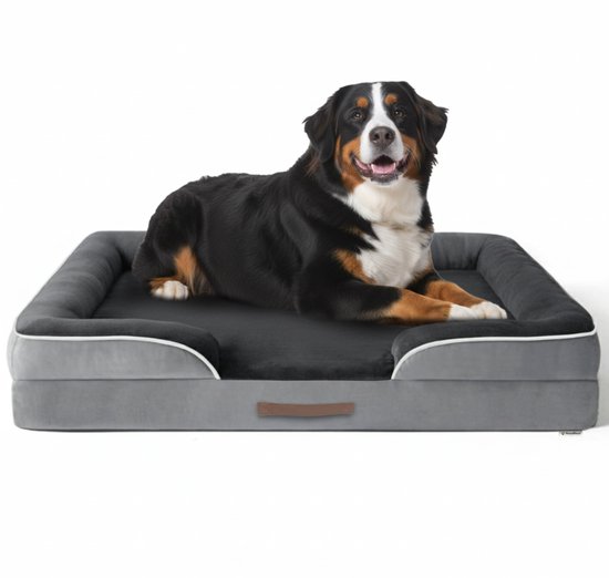 HomeBlend Orthopedische Hondenmand XL 106x81 cm