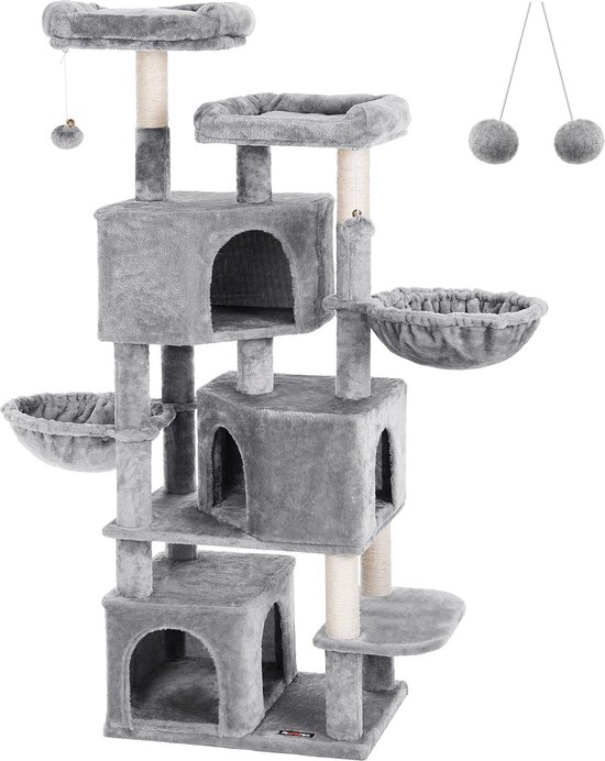 Nancy's Krabpaal XXL - Kattenboom 174 cm